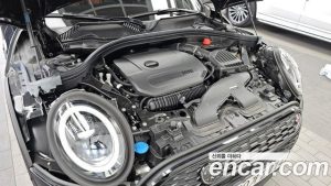 Mini Clubman CLASSIC 2024 года из Южной Кореи