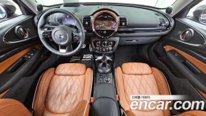 Mini Clubman CLASSIC 2024 года из Южной Кореи