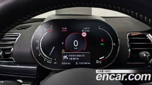 Mini Clubman CLASSIC 2024 года из Южной Кореи