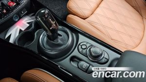 Mini Clubman CLASSIC 2024 года из Южной Кореи