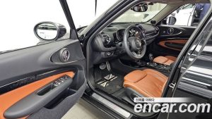 Mini Clubman CLASSIC 2024 года из Южной Кореи