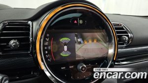 Mini Clubman CLASSIC 2024 года из Южной Кореи