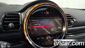 Mini Clubman CLASSIC 2024 года из Южной Кореи