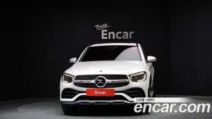 Mercedes-Benz GLC-Class GLC220 d 4MATIC Coupe 2023 года из Южной Кореи
