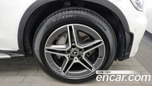 Mercedes-Benz GLC-Class GLC220 d 4MATIC Coupe 2023 года из Южной Кореи