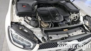 Mercedes-Benz GLC-Class GLC220 d 4MATIC Coupe 2023 года из Южной Кореи