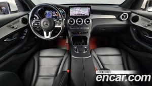 Mercedes-Benz GLC-Class GLC220 d 4MATIC Coupe 2023 года из Южной Кореи