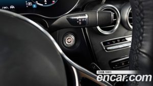 Mercedes-Benz GLC-Class GLC220 d 4MATIC Coupe 2023 года из Южной Кореи