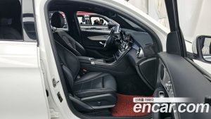 Mercedes-Benz GLC-Class GLC220 d 4MATIC Coupe 2023 года из Южной Кореи