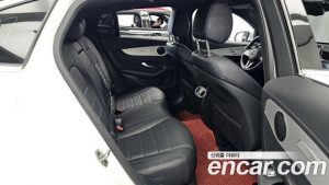 Mercedes-Benz GLC-Class GLC220 d 4MATIC Coupe 2023 года из Южной Кореи