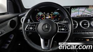 Mercedes-Benz GLC-Class GLC220 d 4MATIC Coupe 2023 года из Южной Кореи