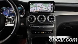 Mercedes-Benz GLC-Class GLC220 d 4MATIC Coupe 2023 года из Южной Кореи