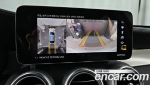 Mercedes-Benz GLC-Class GLC220 d 4MATIC Coupe 2023 года из Южной Кореи