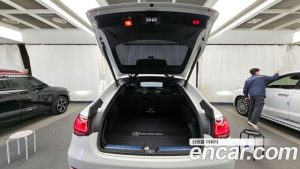Mercedes-Benz GLC-Class GLC220 d 4MATIC Coupe 2023 года из Южной Кореи