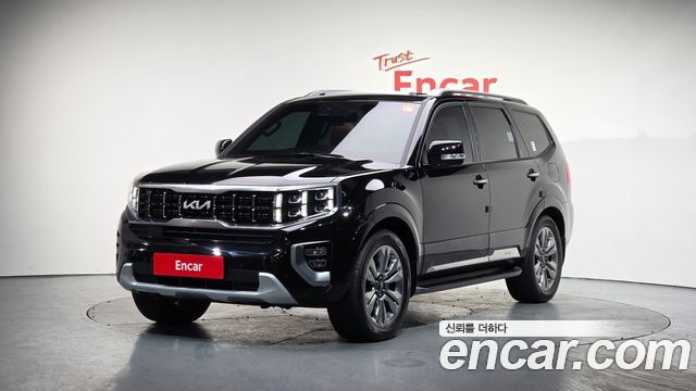 Kia Mohave Дизель 3.0 4WD 6 2024 года из Кореи