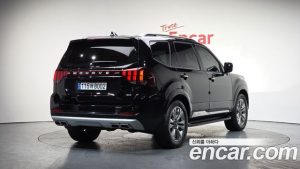 Kia Mohave Дизель 3.0 4WD 6 2024 года из Южной Кореи