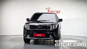 Kia Mohave Дизель 3.0 4WD 6 2024 года из Южной Кореи