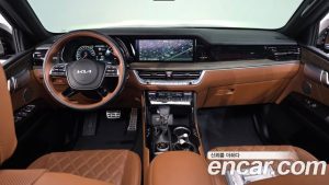 Kia Mohave Дизель 3.0 4WD 6 2024 года из Южной Кореи