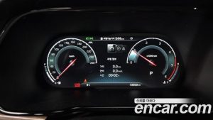 Kia Mohave Дизель 3.0 4WD 6 2024 года из Южной Кореи