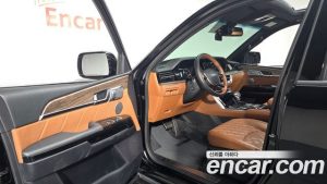 Kia Mohave Дизель 3.0 4WD 6 2024 года из Южной Кореи