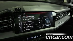 Audi Q4 e-tron 40 Premium 2023 года из Южной Кореи