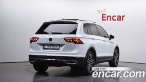 Volkswagen Tiguan 2.0 TDI Prestige 2024 года из Южной Кореи