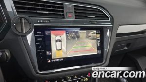 Volkswagen Tiguan 2.0 TDI Prestige 2024 года из Южной Кореи