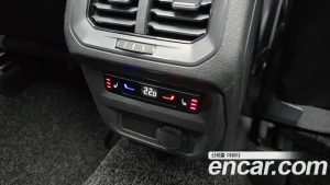 Volkswagen Tiguan 2.0 TDI Prestige 2024 года из Южной Кореи