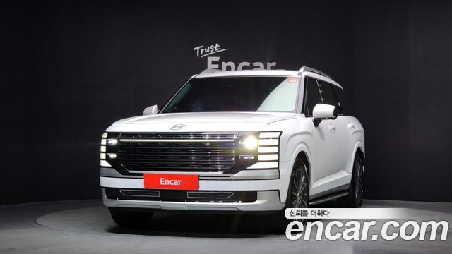 Hyundai Palisade Бензин 2.5T 2WD 9-Seater 2025 года из Кореи