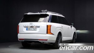 Hyundai Palisade Бензин 2.5T 2WD 9-Seater 2025 года из Южной Кореи