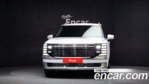 Hyundai Palisade Бензин 2.5T 2WD 9-Seater 2025 года из Южной Кореи