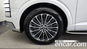 Hyundai Palisade Бензин 2.5T 2WD 9-Seater 2025 года из Южной Кореи