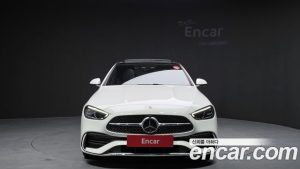Mercedes-Benz C-Class C200 AMG Line 2025 года из Южной Кореи
