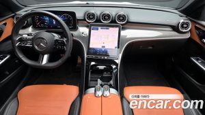 Mercedes-Benz C-Class C200 AMG Line 2025 года из Южной Кореи