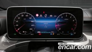 Mercedes-Benz C-Class C200 AMG Line 2025 года из Южной Кореи
