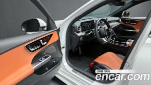 Mercedes-Benz C-Class C200 AMG Line 2025 года из Южной Кореи