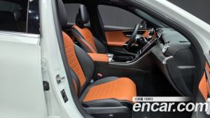 Mercedes-Benz C-Class C200 AMG Line 2025 года из Южной Кореи