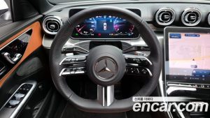 Mercedes-Benz C-Class C200 AMG Line 2025 года из Южной Кореи