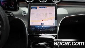 Mercedes-Benz C-Class C200 AMG Line 2025 года из Южной Кореи