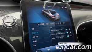 Mercedes-Benz C-Class C200 AMG Line 2025 года из Южной Кореи