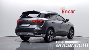 Renault-KoreaSamsung QM6 2.0 GDe Premiere 2WD 2025 года из Южной Кореи