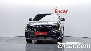 Renault-KoreaSamsung QM6 2.0 GDe Premiere 2WD 2025 года из Южной Кореи