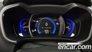 Renault-KoreaSamsung QM6 2.0 GDe Premiere 2WD 2025 года из Южной Кореи