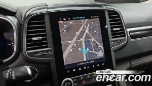 Renault-KoreaSamsung QM6 2.0 GDe Premiere 2WD 2025 года из Южной Кореи