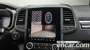 Renault-KoreaSamsung QM6 2.0 GDe Premiere 2WD 2025 года из Южной Кореи