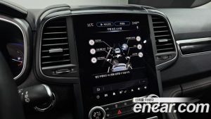 Renault-KoreaSamsung QM6 2.0 GDe Premiere 2WD 2025 года из Южной Кореи