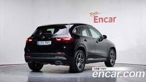 Mercedes-Benz GLA-Class GLA250 4MATIC 2025 года из Южной Кореи