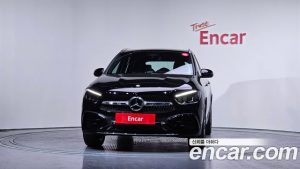 Mercedes-Benz GLA-Class GLA250 4MATIC 2025 года из Южной Кореи