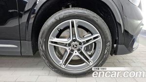 Mercedes-Benz GLA-Class GLA250 4MATIC 2025 года из Южной Кореи
