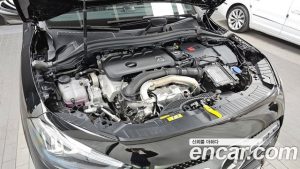 Mercedes-Benz GLA-Class GLA250 4MATIC 2025 года из Южной Кореи